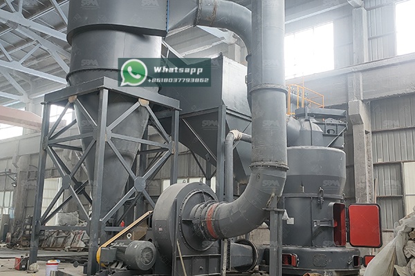 MTW Trapezium Grinding Mill producing fine petroleum coke fuel powder