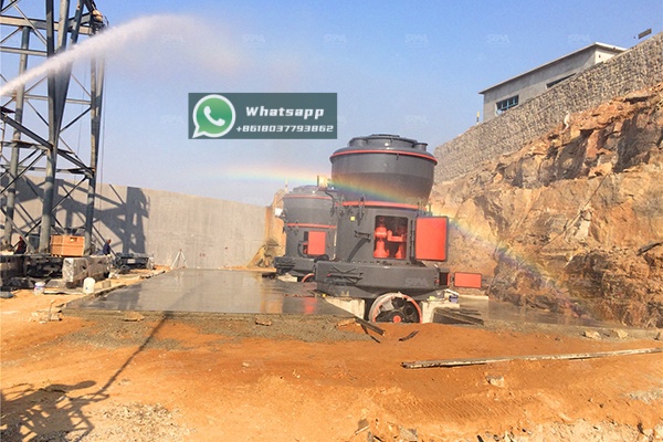 Talc grinding plant in the Philippines for fine cosmetic powder production