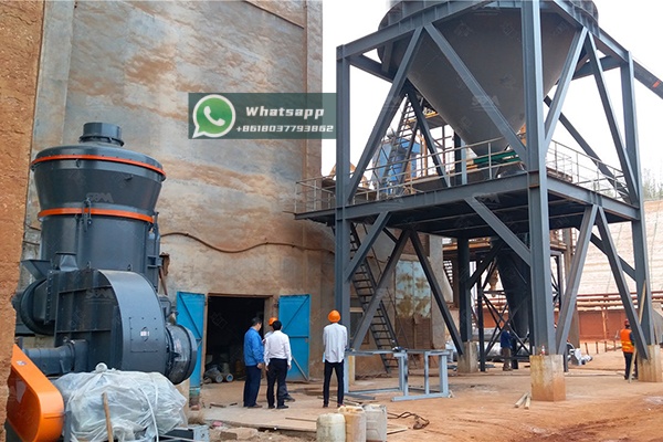 Talc mill for 325 mesh powder in Pakistan