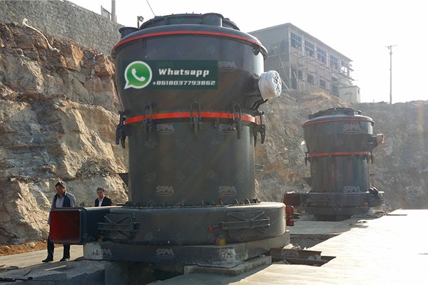 Zenith MTW trapezium grinding mill for limestone powder