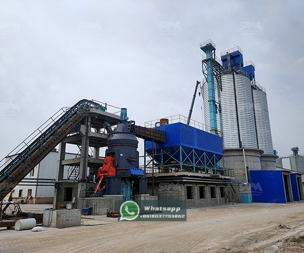 Bentonite mill for high viscosity drilling mud in the Philippines