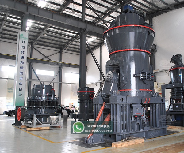 LM Vertical Grinding Mill for dolomite grinding and drying in Malaysia
