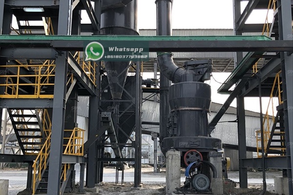 Feldspar mill for glass and ceramic applications in Pakistan